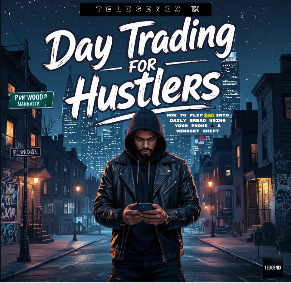 Day Trading For Hustlers